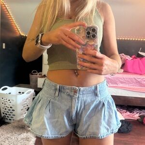 Free people shorts